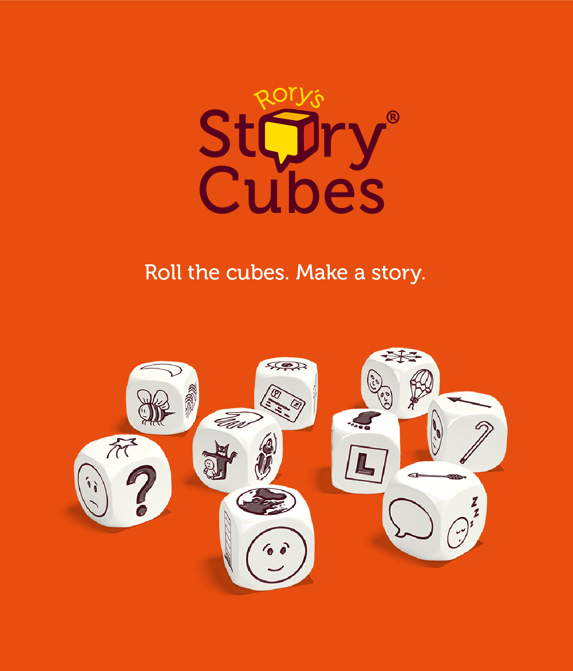Form Native  Rory's Story Cubes