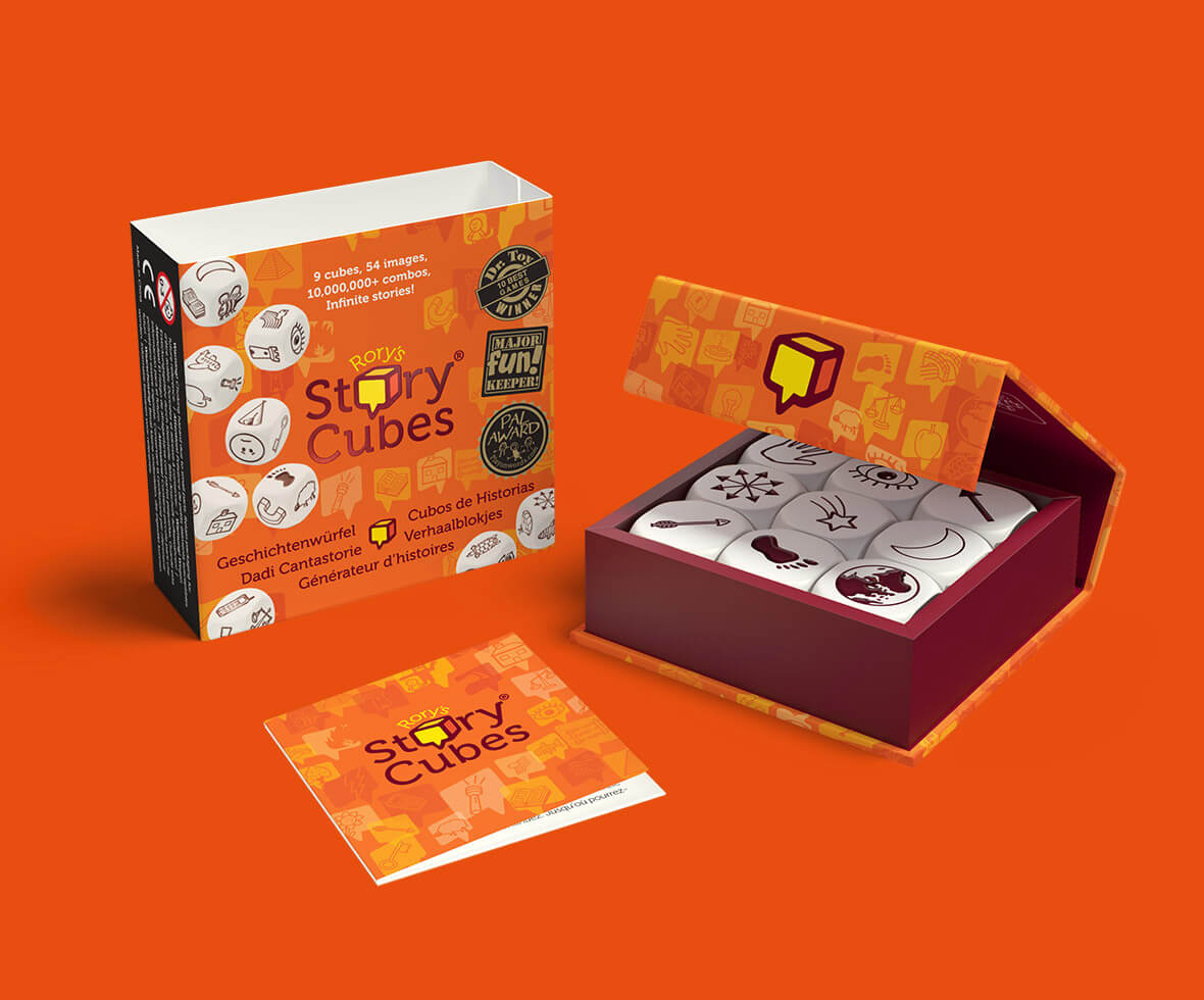 Rory's Story Cubes - Original